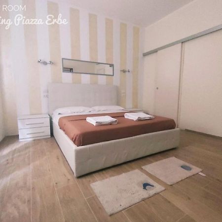 Dreaming Piazza Erbe Rooms Verona Exterior foto