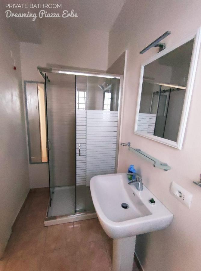 Dreaming Piazza Erbe Rooms Verona Exterior foto
