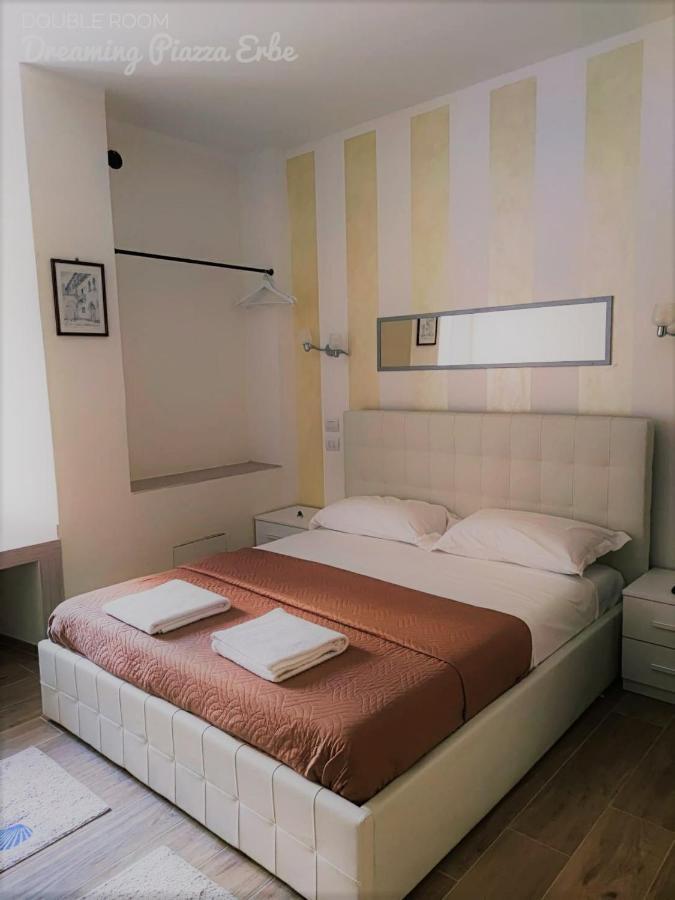 Dreaming Piazza Erbe Rooms Verona Exterior foto