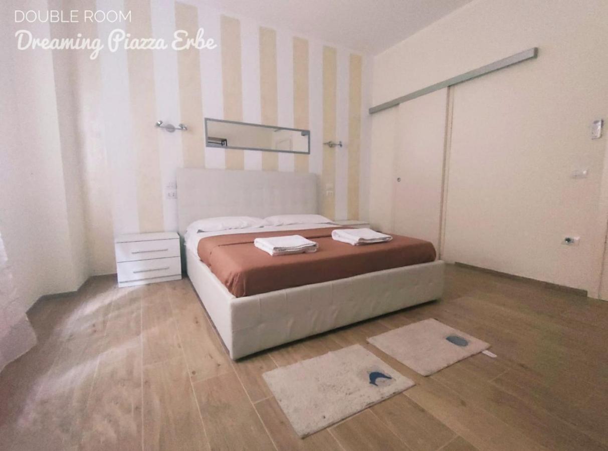 Dreaming Piazza Erbe Rooms Verona Exterior foto