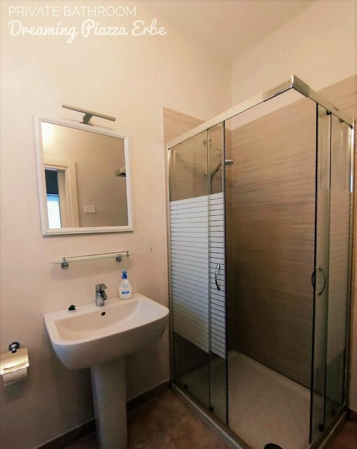 Dreaming Piazza Erbe Rooms Verona Exterior foto